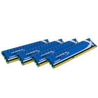 Kingston 16GB DDR3 1866MHz Kit (KHX1866C9D3K4/16GX)
